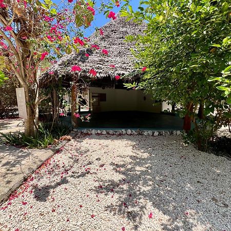 Sharazad Oasis Retreat Hotel Jambiani  Luaran gambar