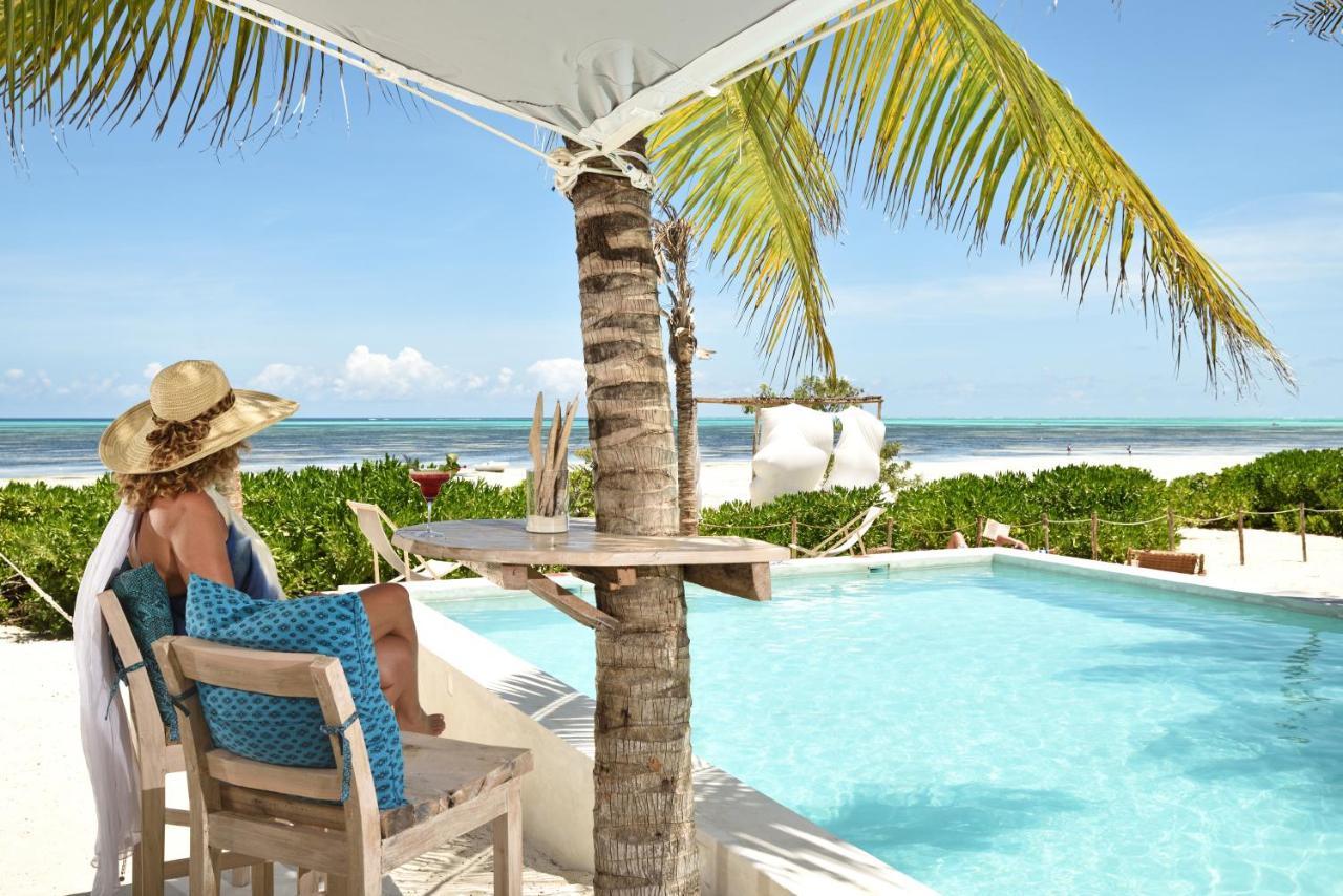 Sharazad Oasis Retreat Hotel Jambiani  Luaran gambar