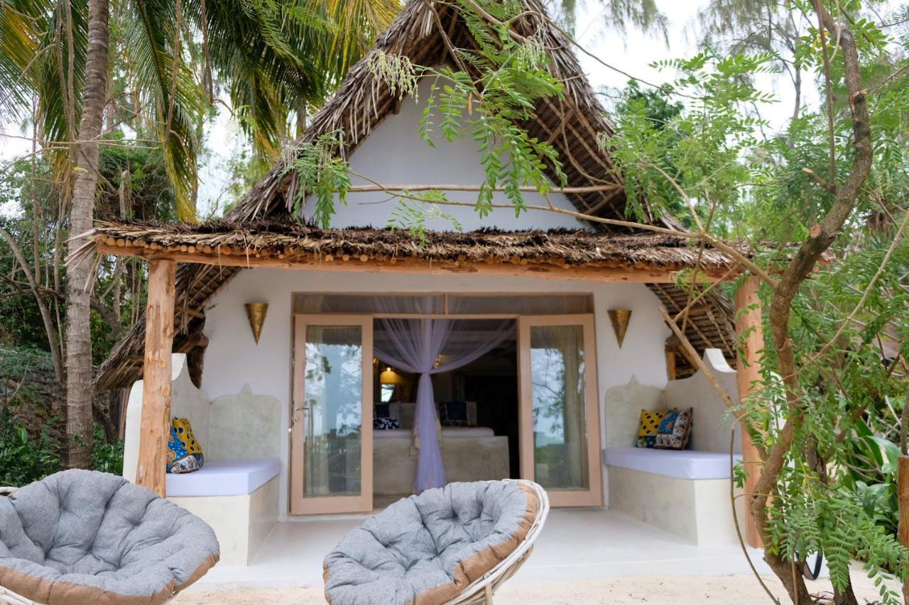 Sharazad Oasis Retreat Hotel Jambiani  Luaran gambar