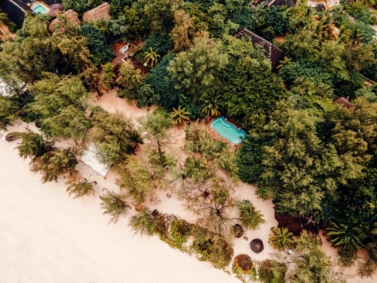 Sharazad Oasis Retreat Hotel Jambiani  Luaran gambar