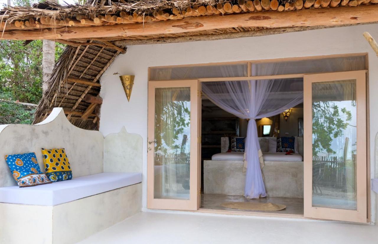 Sharazad Oasis Retreat Hotel Jambiani  Luaran gambar