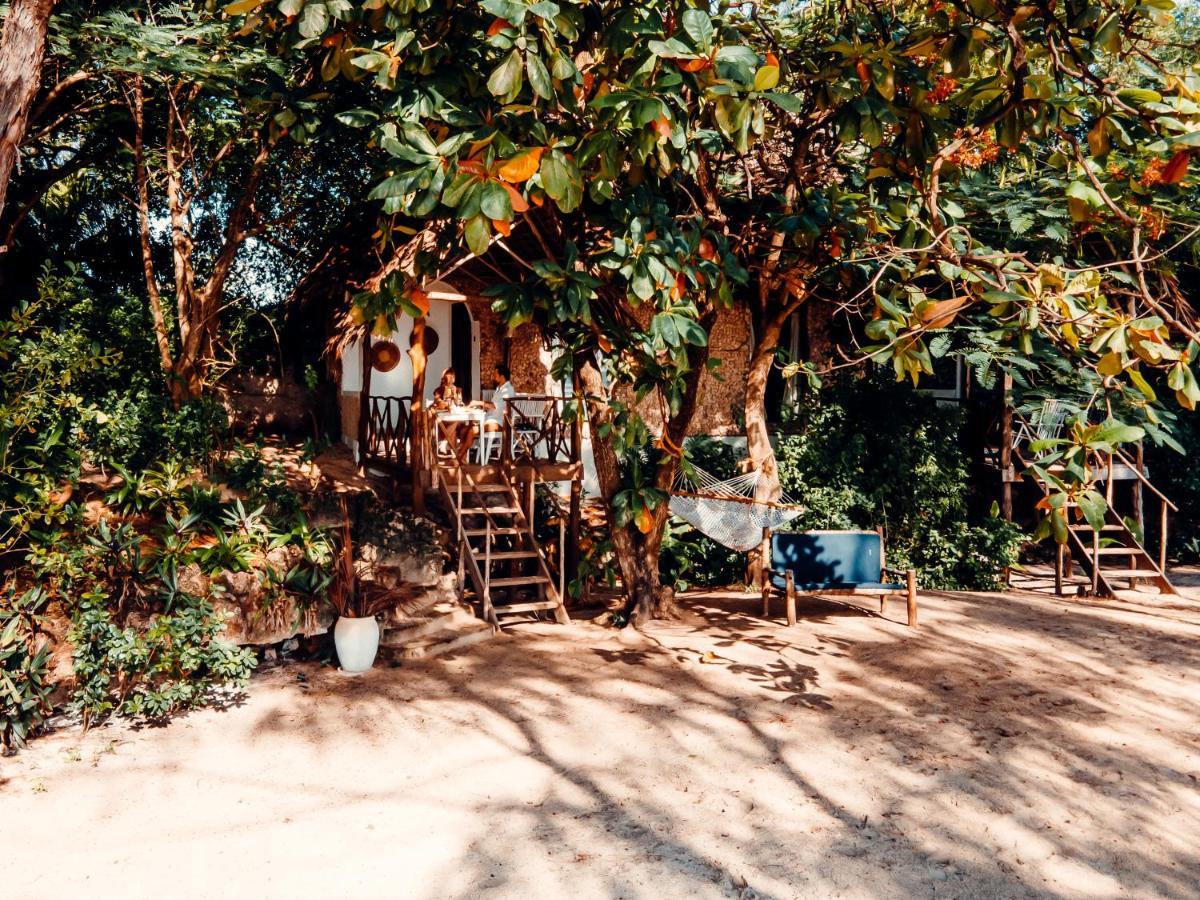 Sharazad Oasis Retreat Hotel Jambiani  Luaran gambar