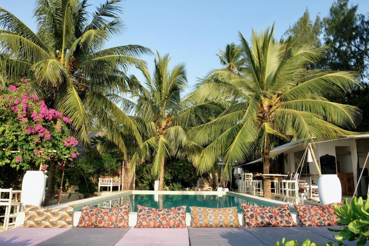 Sharazad Oasis Retreat Hotel Jambiani  Luaran gambar
