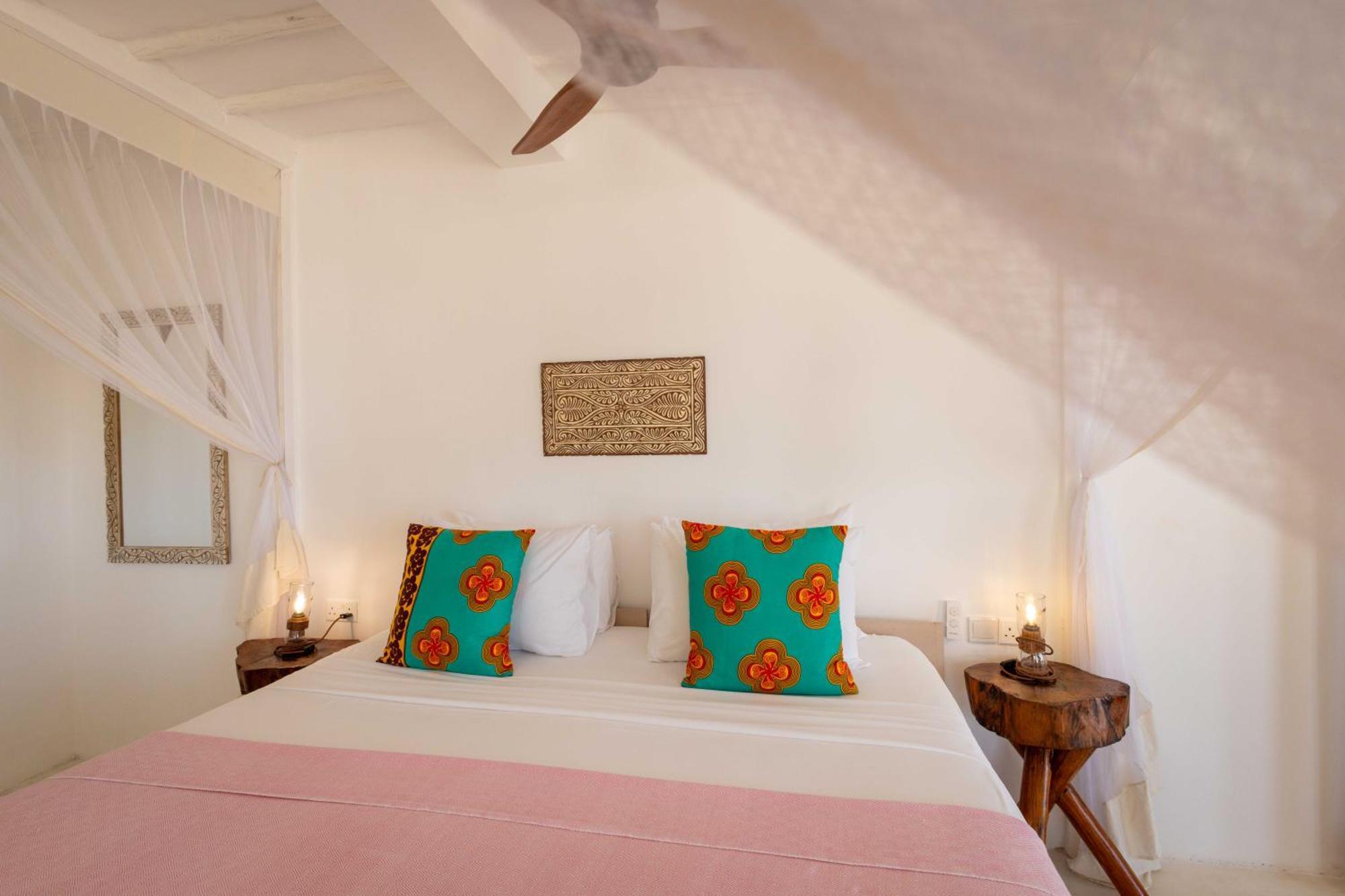 Sharazad Oasis Retreat Hotel Jambiani  Luaran gambar
