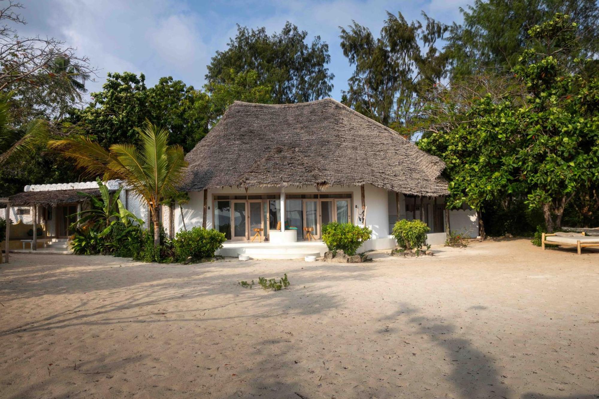 Sharazad Oasis Retreat Hotel Jambiani  Luaran gambar