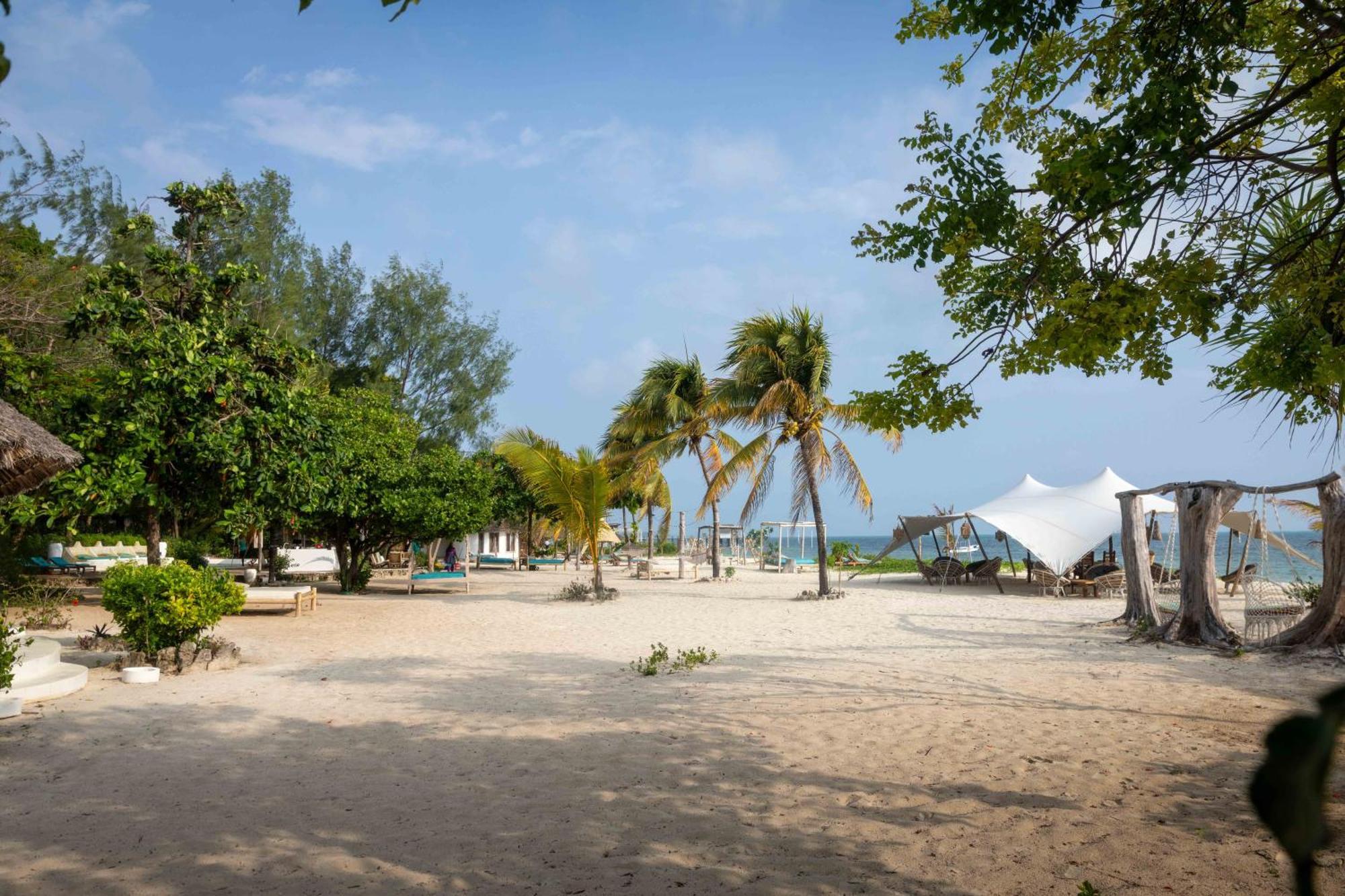 Sharazad Oasis Retreat Hotel Jambiani  Luaran gambar