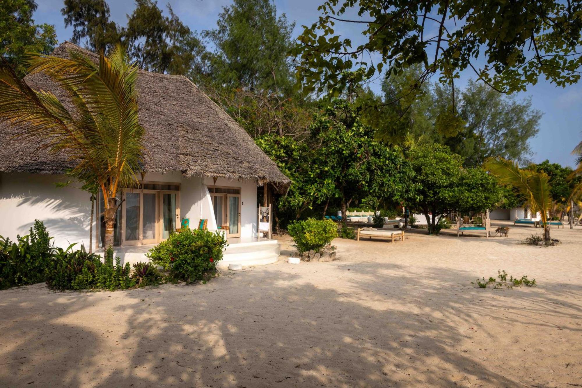 Sharazad Oasis Retreat Hotel Jambiani  Luaran gambar