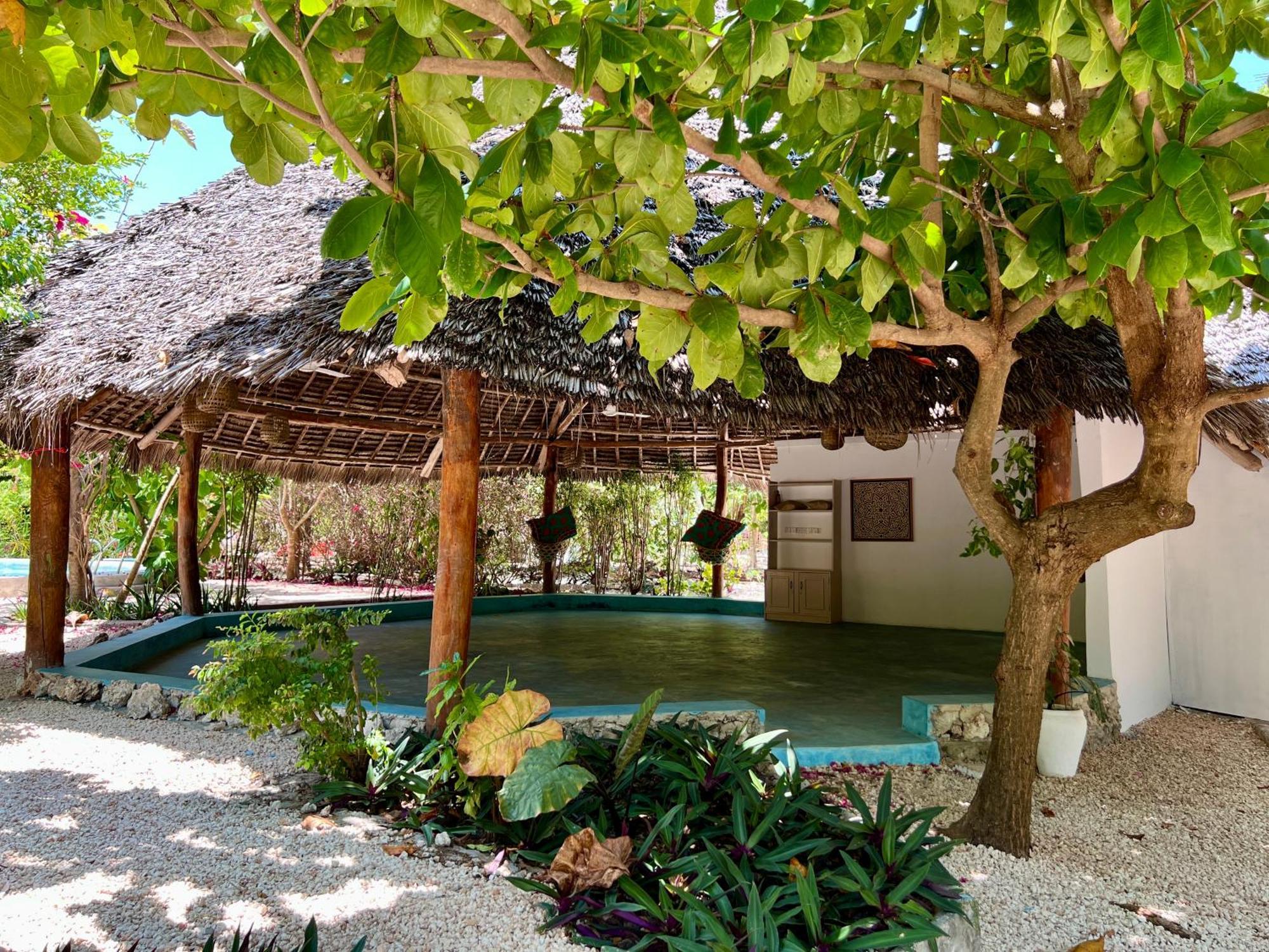 Sharazad Oasis Retreat Hotel Jambiani  Luaran gambar